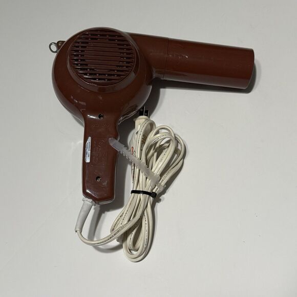 Vintage 70's Espree 1250 Classic Hair Dryer - Works Great - HARD TO FIND - Picture 4 of 10
